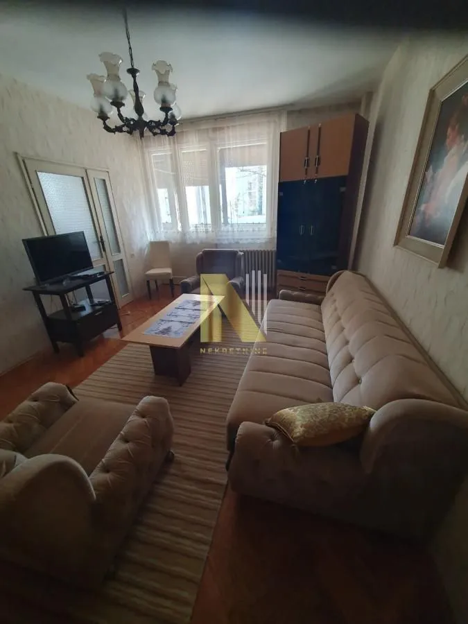 Rent, two bedroom apartment, 63m², Kej, Novi Sad Sve Podlokacije