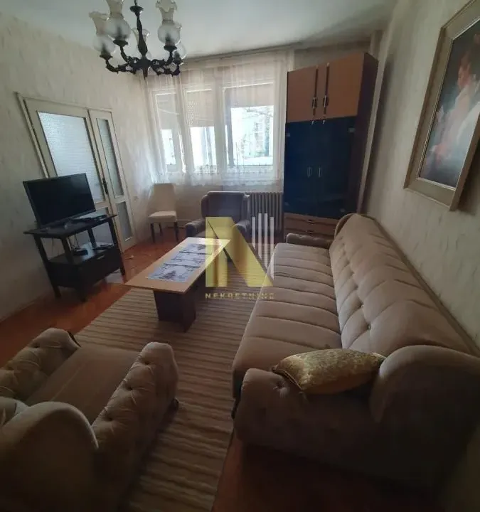 Rent, two bedroom apartment, 63m², Kej, Novi Sad Sve Podlokacije