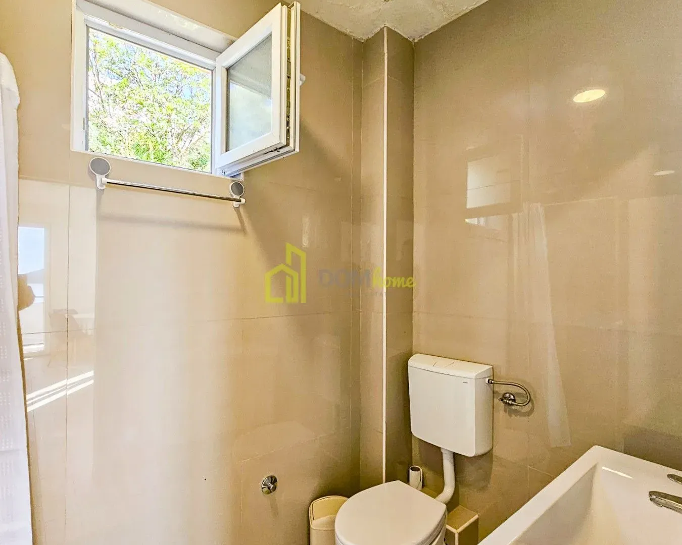 Prodaja, jednosoban stan, 52m², Kumbor, Herceg Novi