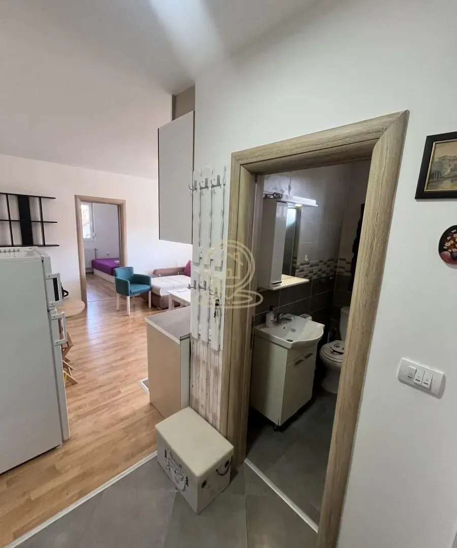 Rent, three bedroom apartment, 44m², Telep, Novi Sad Sve Podlokacije