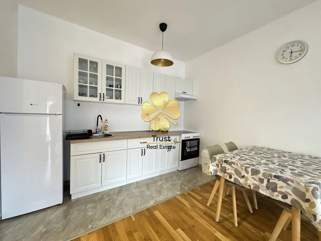Rent, one bedroom apartment, 45m², Zabjelo, Podgorica