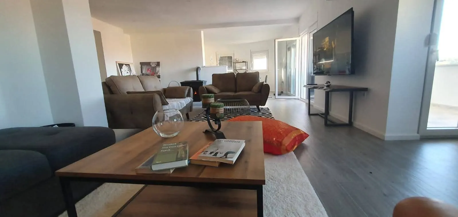 Rent, house, 120m², Bjeliši, Bar