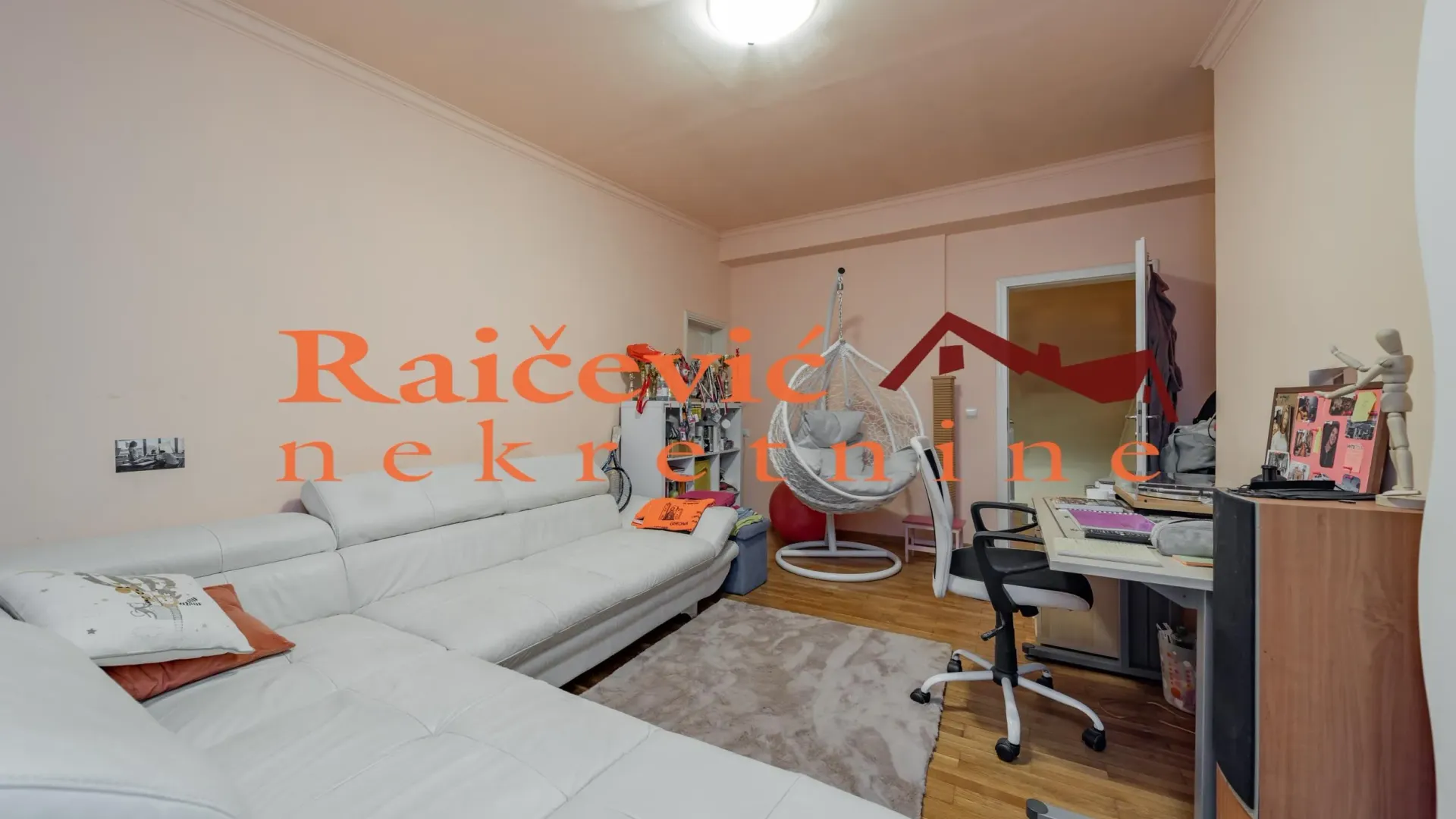 Prodaja, četvorosoban stan, 202m², Savski Venac, Beograd