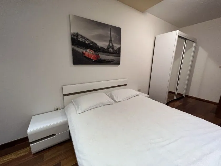 Rent, one bedroom apartment, 50m², Centar, Podgorica