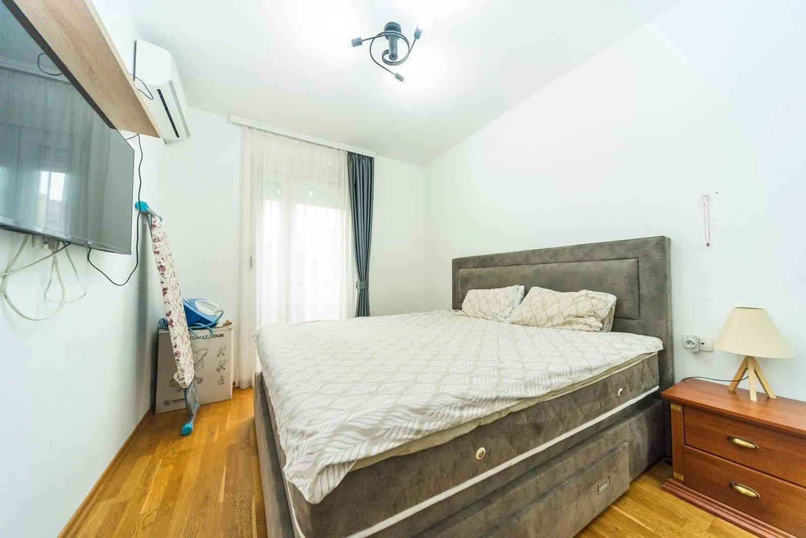 Prodaja, dvosoban stan, 81m², Zabjelo, Podgorica