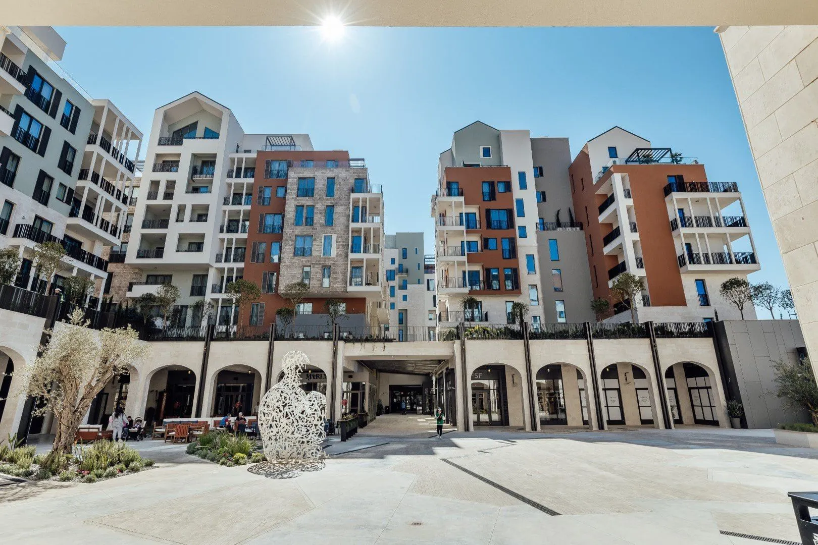 Prodaja, jednosoban stan, 68m², Porto Montenegro, Tivat