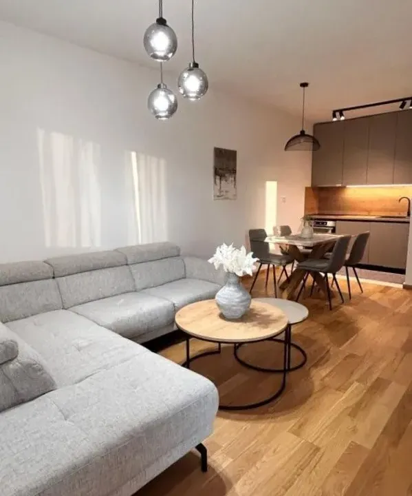 Izdavanje, jednosoban stan, 45m², City Kvart, Podgorica