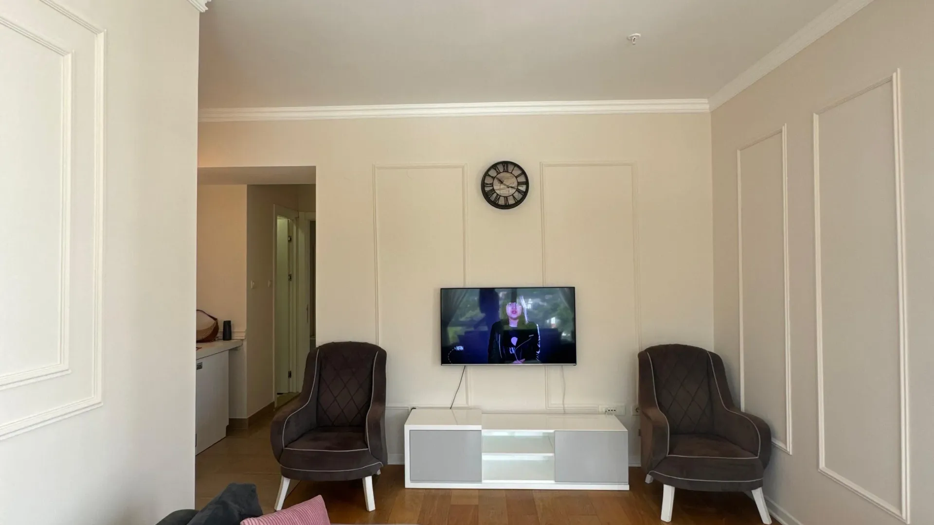 Rent, three bedroom apartment, 98m², Centar, Budva