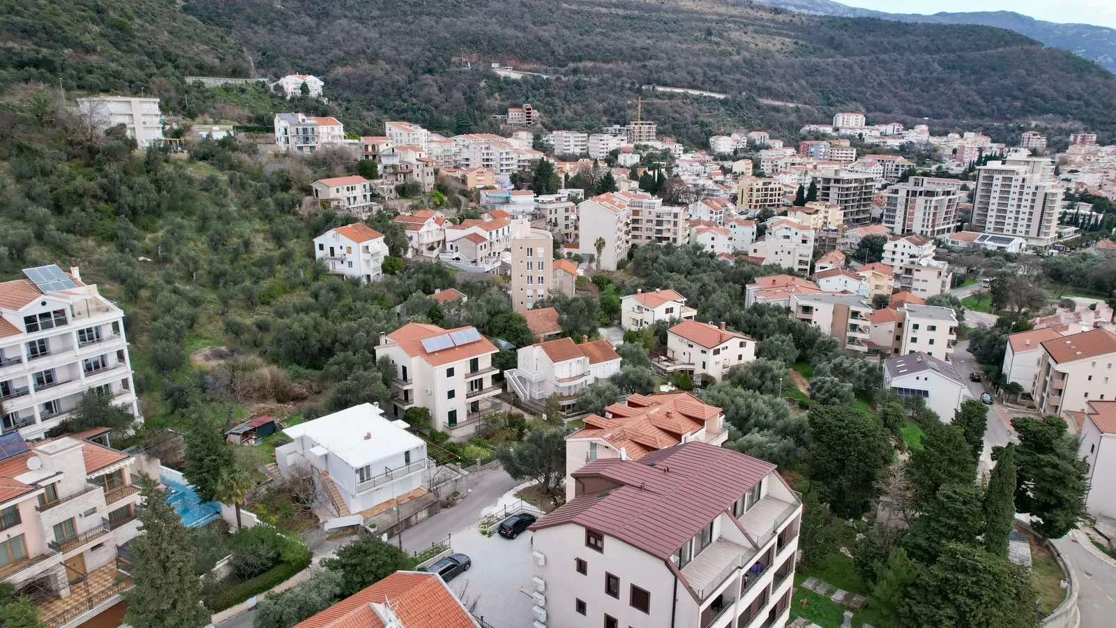 Prodaja, plac, 237m², Petrovac, Budva