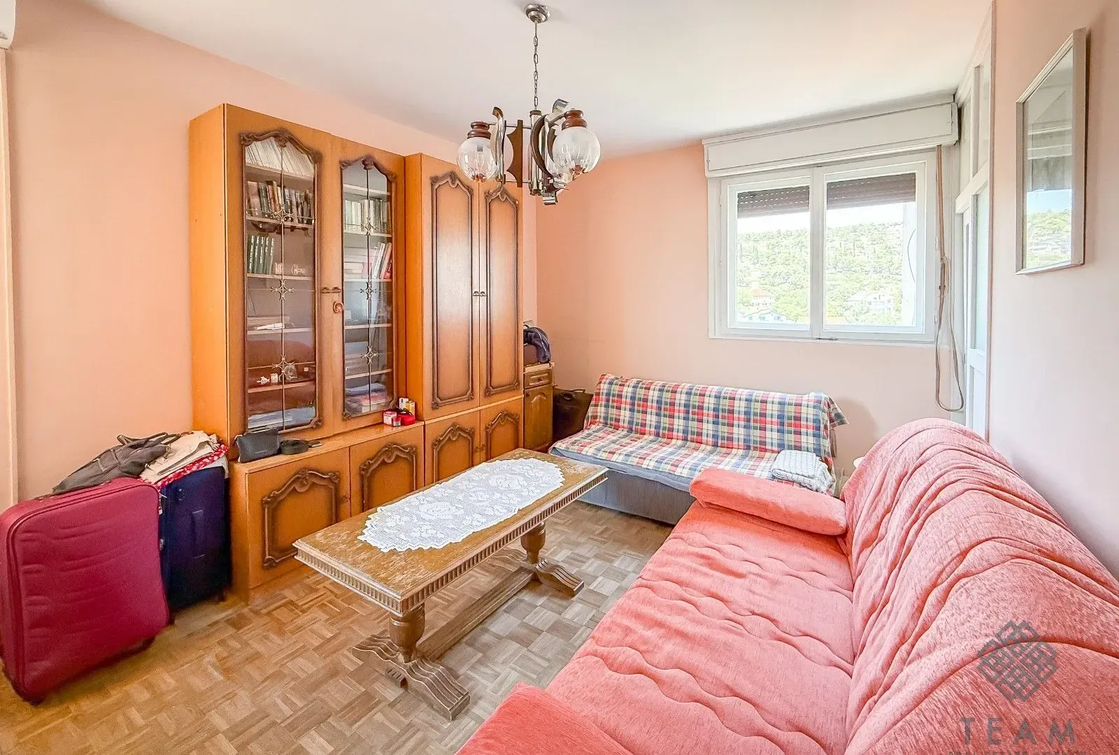 Prodaja, jednosoban stan, 48m², Momišići, Podgorica