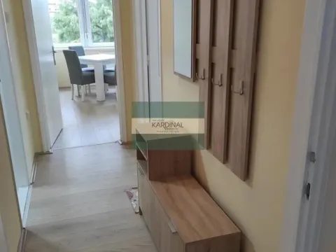 Rent, two bedroom apartment, 49m², Bubanj, Kragujevac - image 13