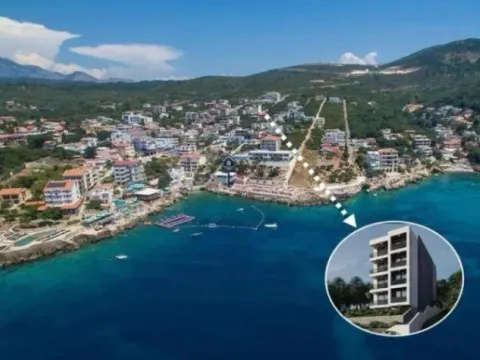 Sale, one bedroom apartment, 45m², Hladna Uvala, Bar - image 3