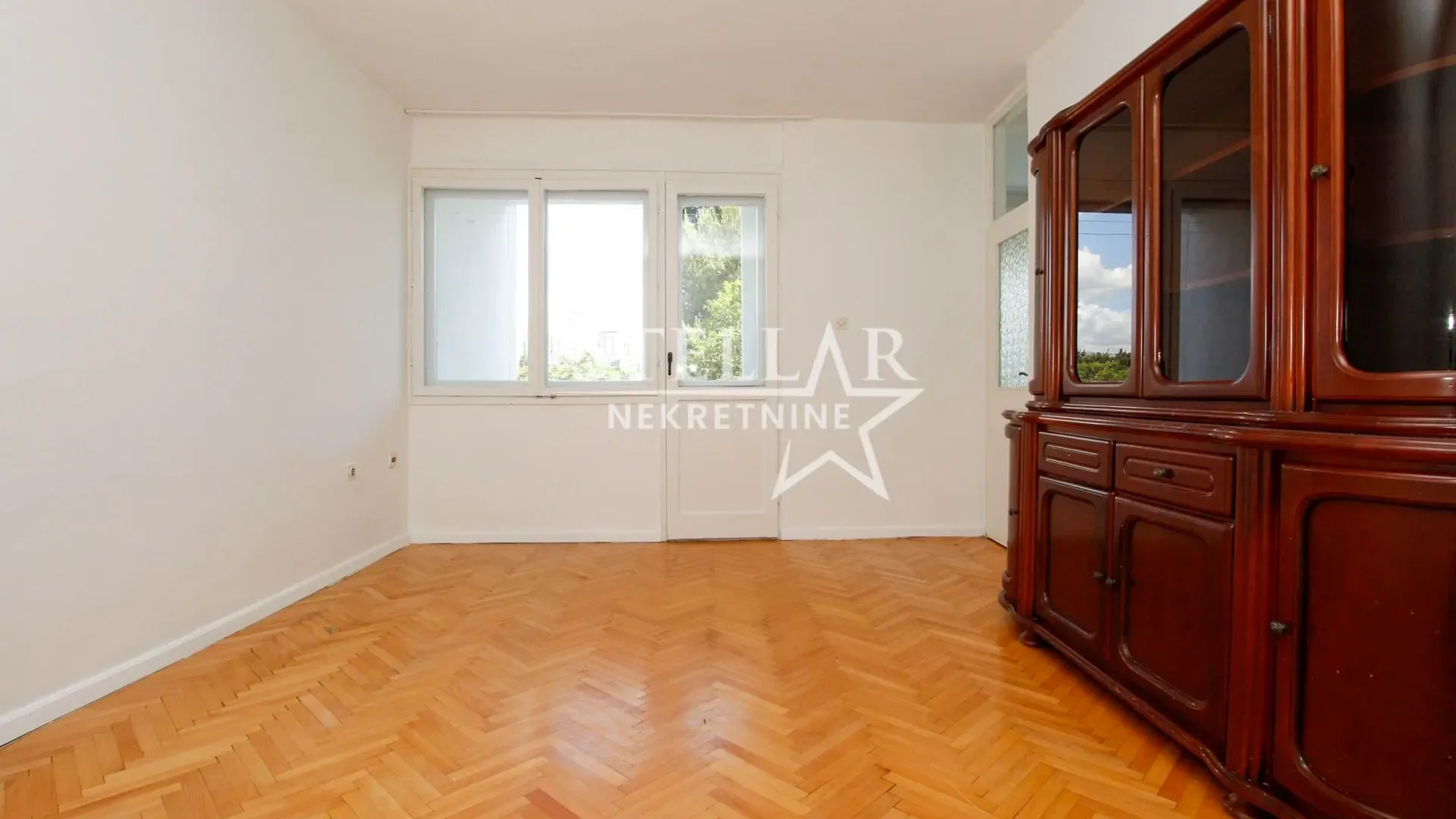 Rent, three bedroom apartment, 82m², Tuški Put, Podgorica