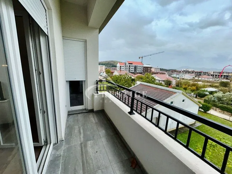 Sale, two bedroom apartment, 61m², Zabjelo, Podgorica