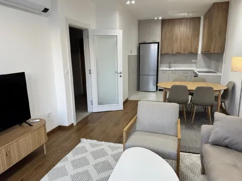 Izdavanje, trosoban stan, 96m², Tološka šuma, Podgorica - image 2