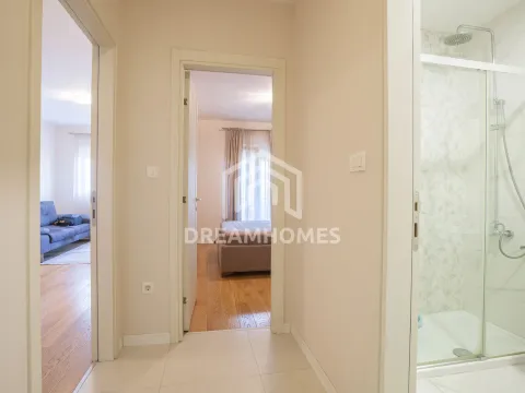 Rent, one bedroom apartment, 47m², Central Point, Podgorica - image 8