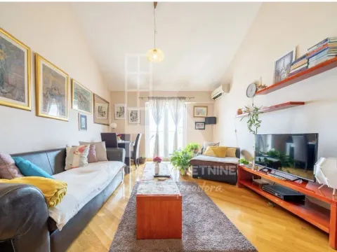 Izdavanje, jednosoban stan, 52m², Preko Morače, Podgorica - image 1