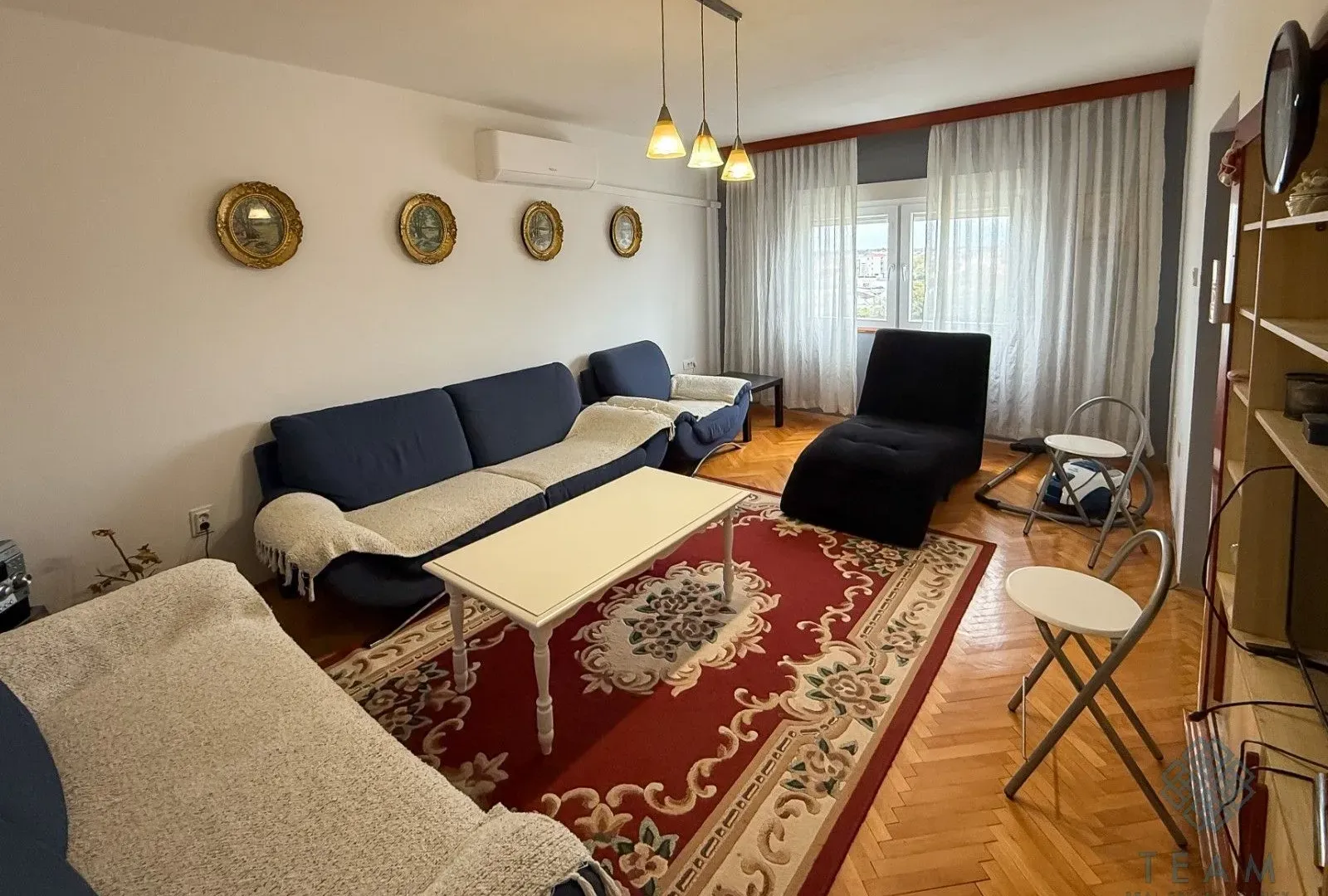 Izdavanje, dvosoban stan, 71m², Zabjelo, Podgorica