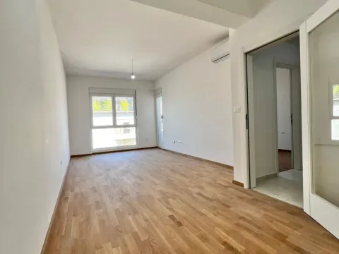 Prodaja, jednosoban stan, 47m², Zabjelo, Podgorica