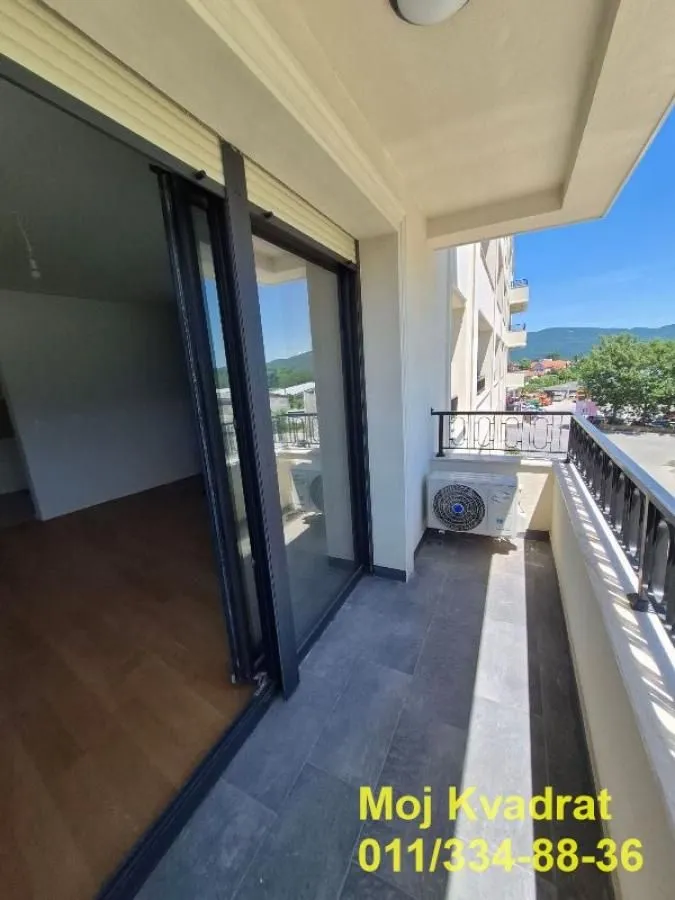 Prodaja, dvosoban stan, 48m², Centar, Vrnjačka Banja