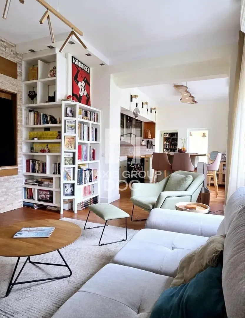 Sale, three bedroom apartment, 89m², Čubura, Beograd