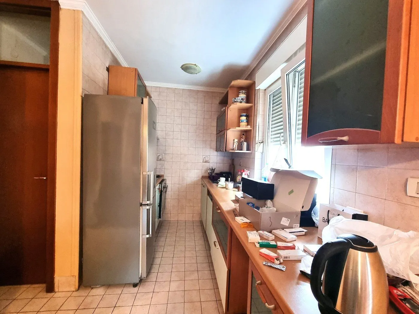 Prodaja, stan, 96m², Stari Aerodrom, Podgorica