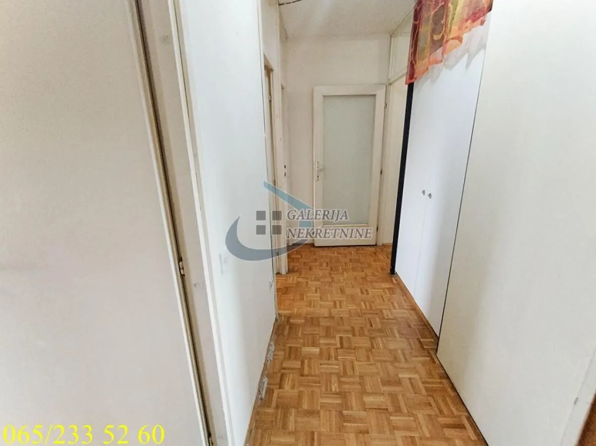 Sale, three bedroom apartment, 83m², Cerak Vinogradi, Beograd