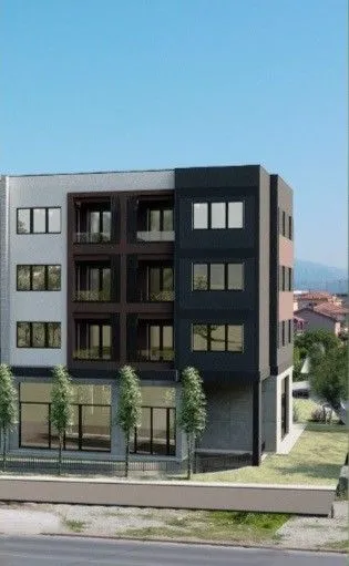 Prodaja, jednosoban stan, 46m², Zabjelo, Podgorica