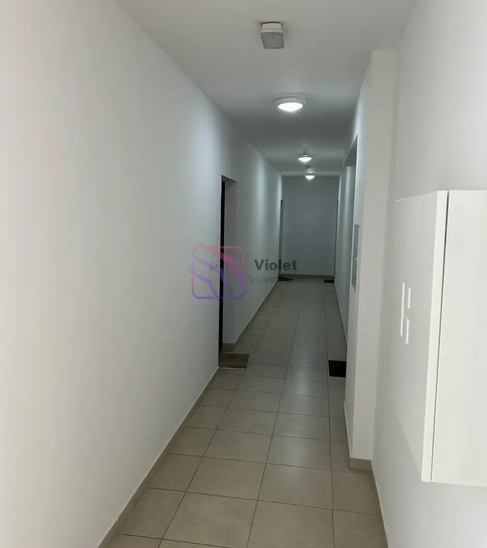 Rent, one bedroom apartment, 44m², City Kej, Podgorica
