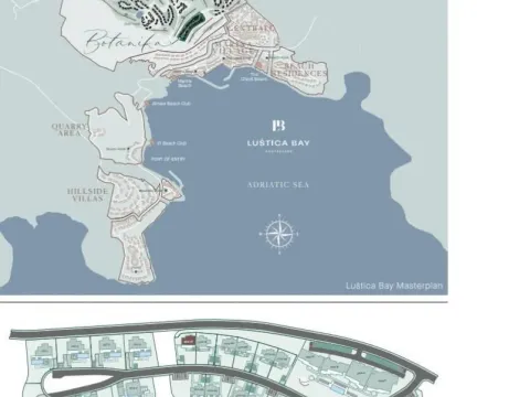 Prodaja, kuća, 214m², Luštica Bay, Tivat - image 17