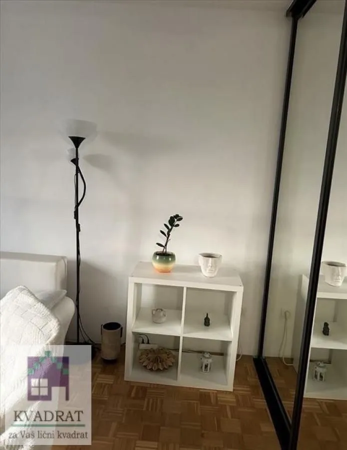Rent, two bedroom apartment, 53m², Vračar Centar, Vračar Sve Podlokacije