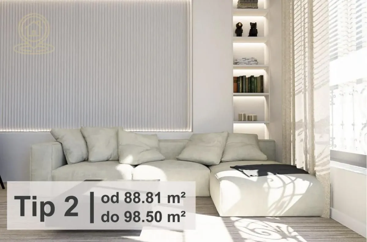 Prodaja, trosoban stan, 67m², Medijana, Niš
