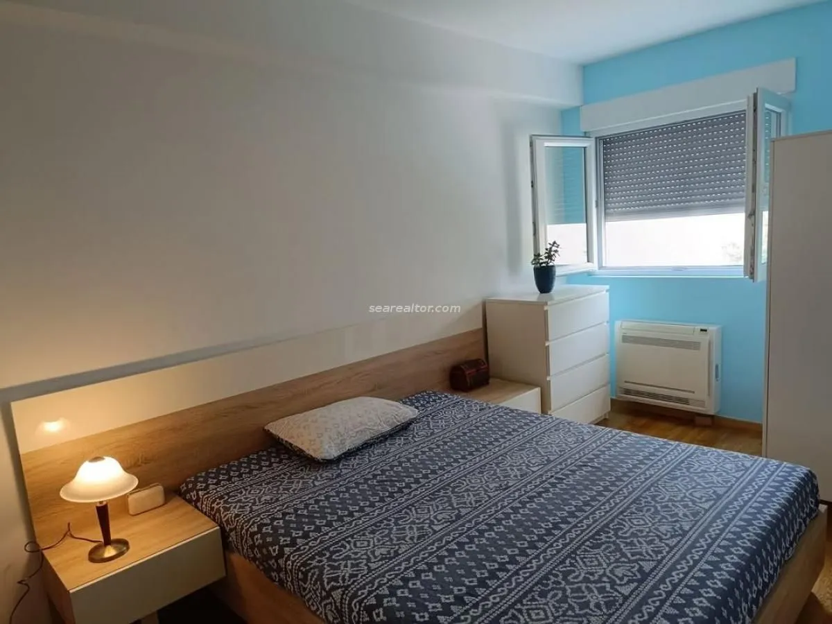 Rent, two bedroom apartment, 81m², Tivat, Crna Gora
