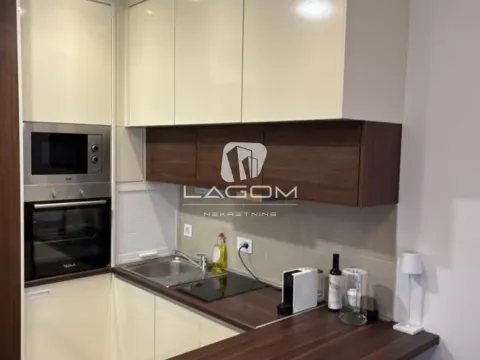 Rent, one bedroom apartment, 28m², Tošin bunar, Novi Beograd Sve Podlokacije - image 5