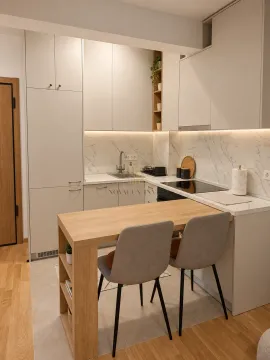 Rent, one bedroom apartment, 38m², Rozino, Budva - image 2