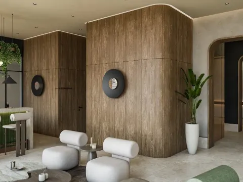 Prodaja, garsonjera, 63m², Reževići, Budva - image 16