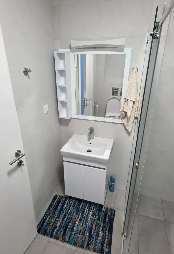 Rent, studio apartment, 34m², Centar, Bar