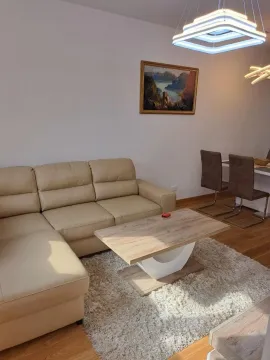 Rent, one bedroom apartment, 50m², City Kvart, Podgorica - image 6