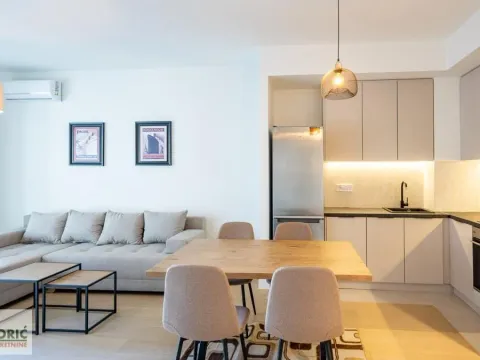 Izdavanje, dvosoban stan, 54m², Savski Venac, Beograd - image 3