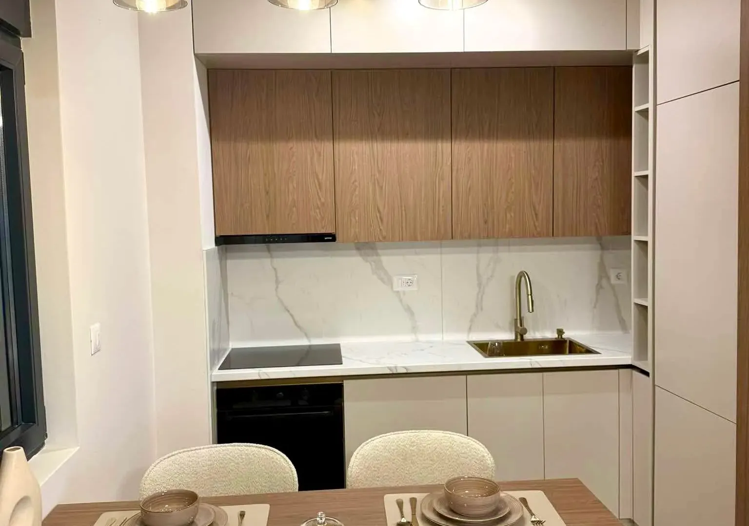 Rent, one bedroom apartment, 64m², Zagorič, Podgorica