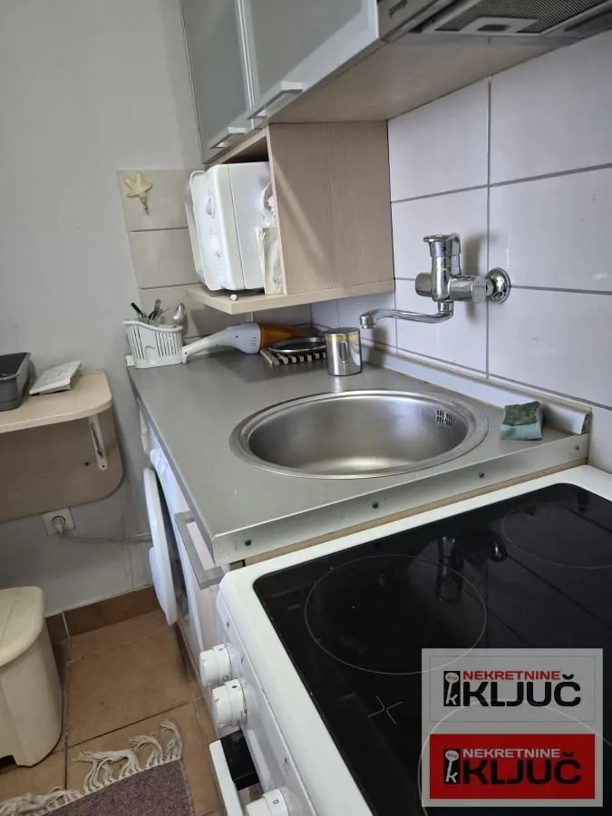 Rent, one bedroom apartment, 28m², Novo naselje, Novi Sad