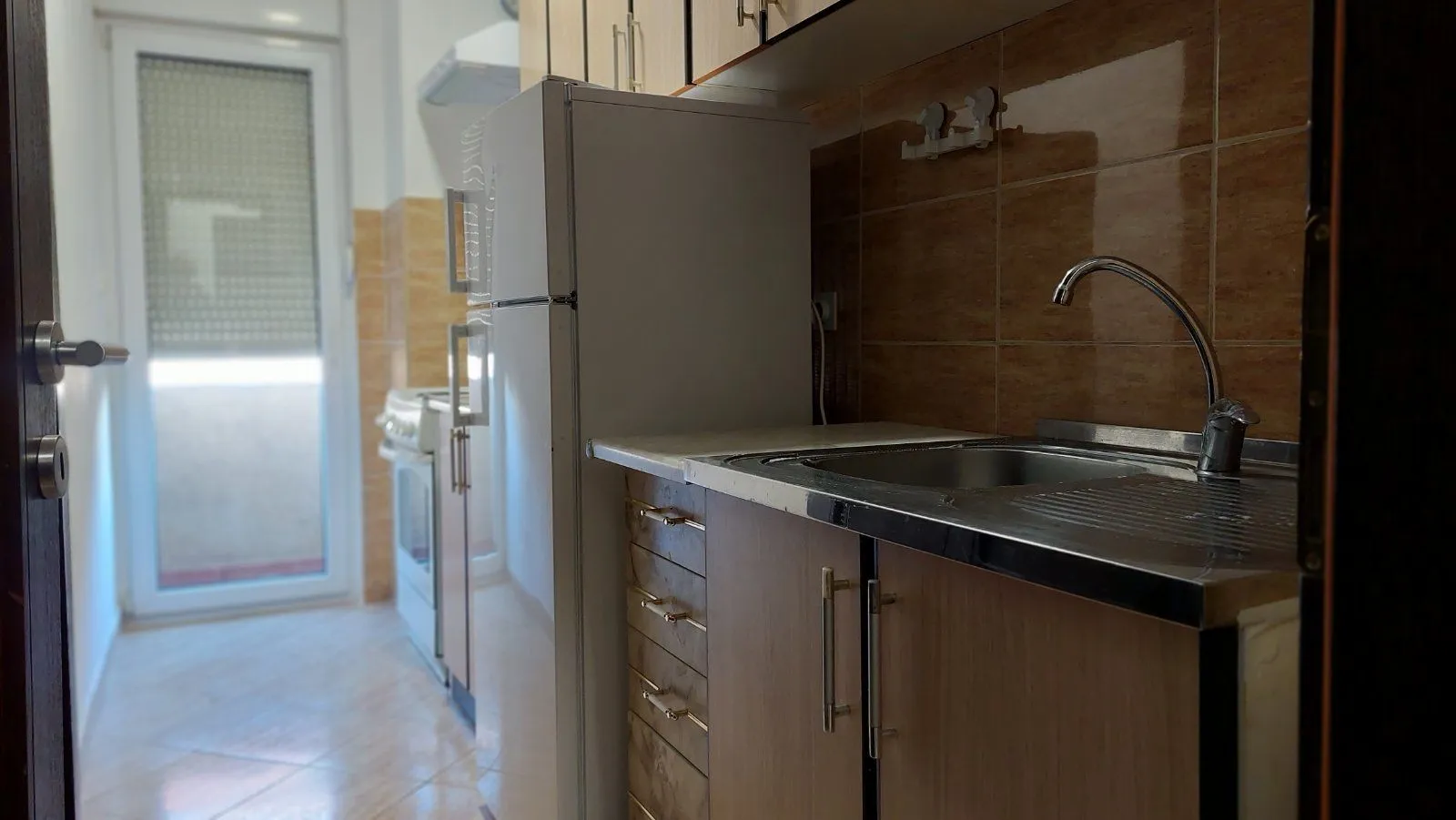 Rent, two bedroom apartment, 51m², Zabjelo, Podgorica