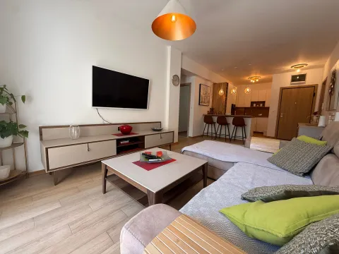 Rent, two bedroom apartment, 65m², Babin Do, Budva - image 2