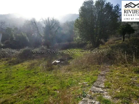 Prodaja, plac, 751m², Stoliv, Kotor - image 5