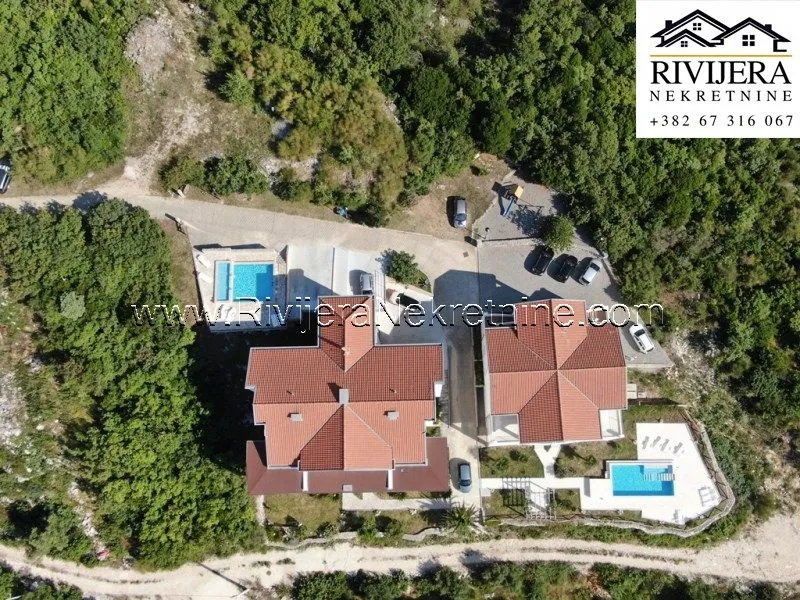 Prodaja, trosoban stan, 149m², Podi, Herceg Novi