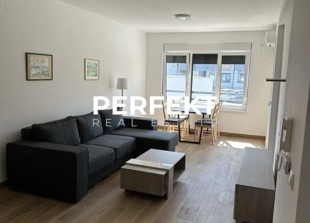 Sale, two bedroom apartment, 49m², Pančevo, Srbija