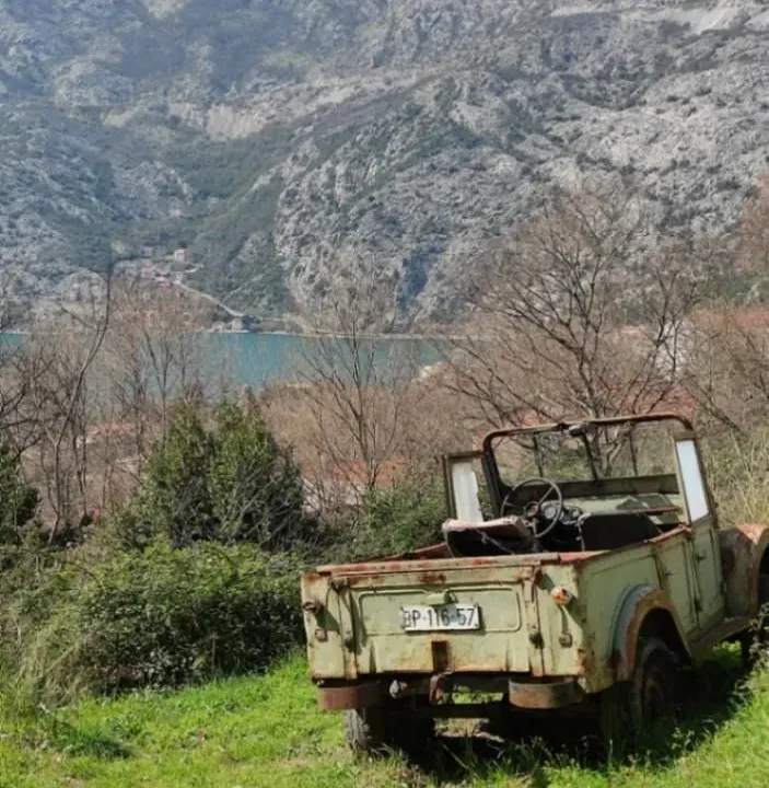 Prodaja, plac, 11000m², Risan, Kotor