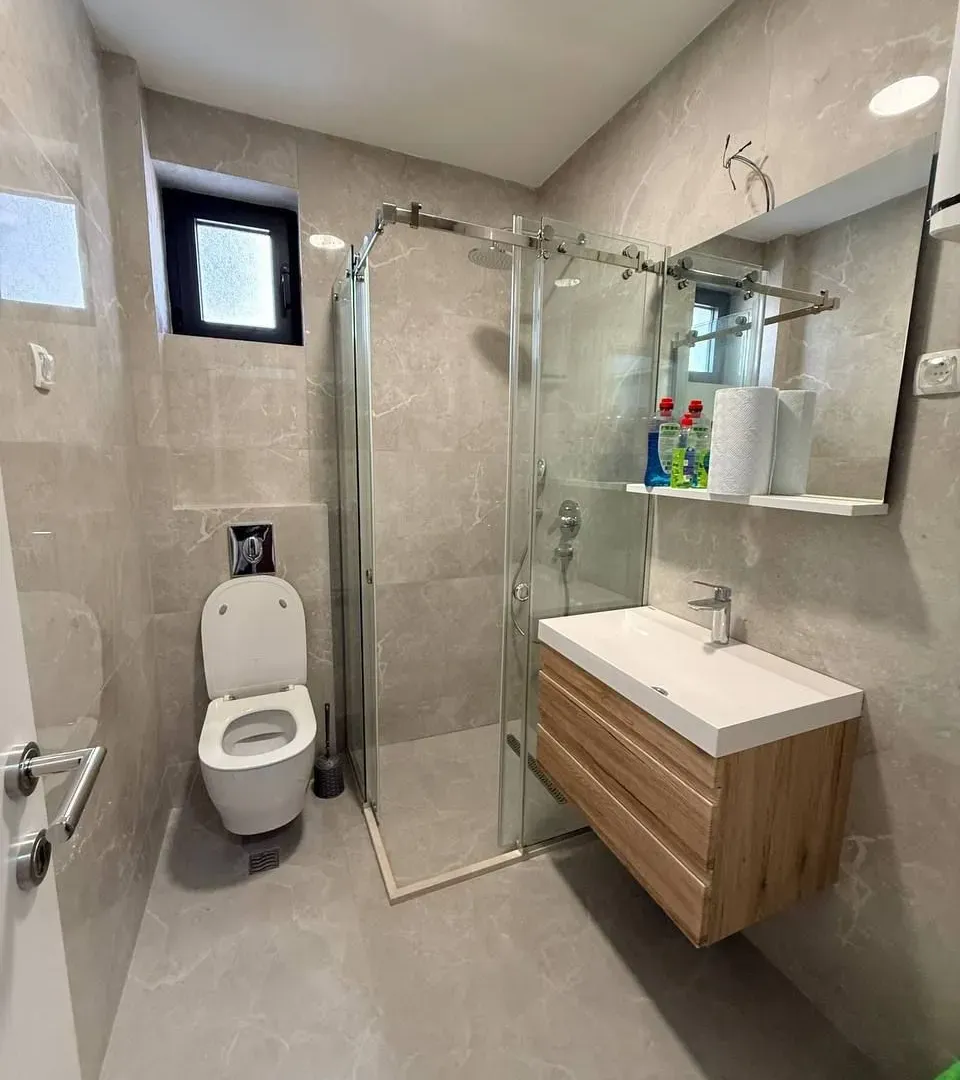 Prodaja, dvosoban stan, 83m², Centar, Budva