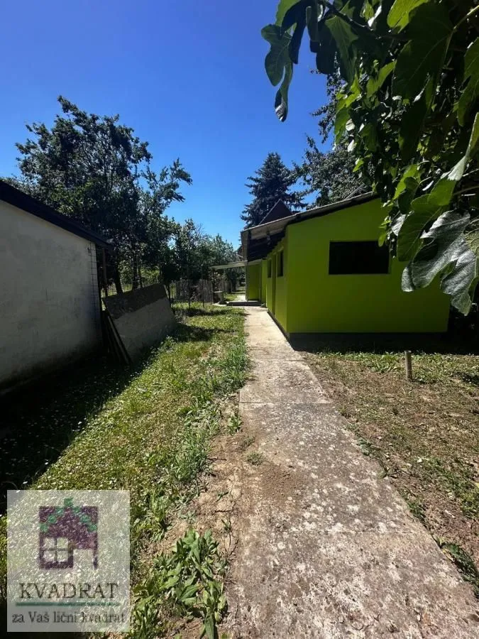 Prodaja, kuća, 40m², Bečej, Novi Sad
