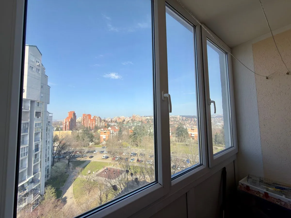 Prodaja, dvosoban stan, 51m², Labudovo Brdo, Beograd